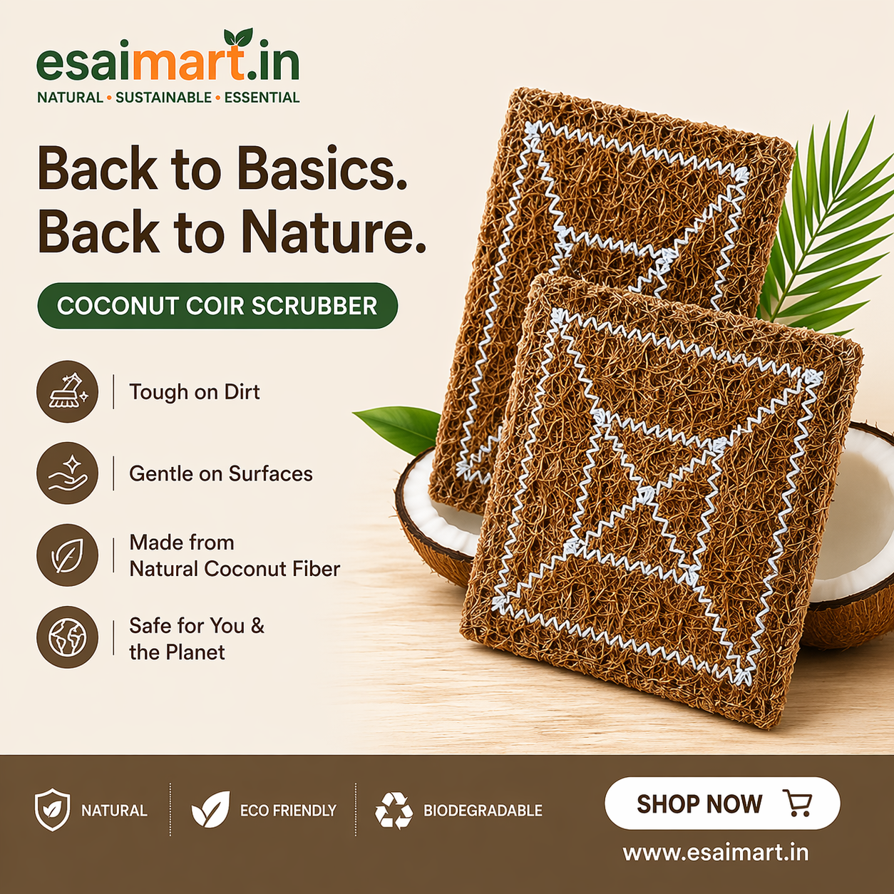 Esai Gallery Portrait