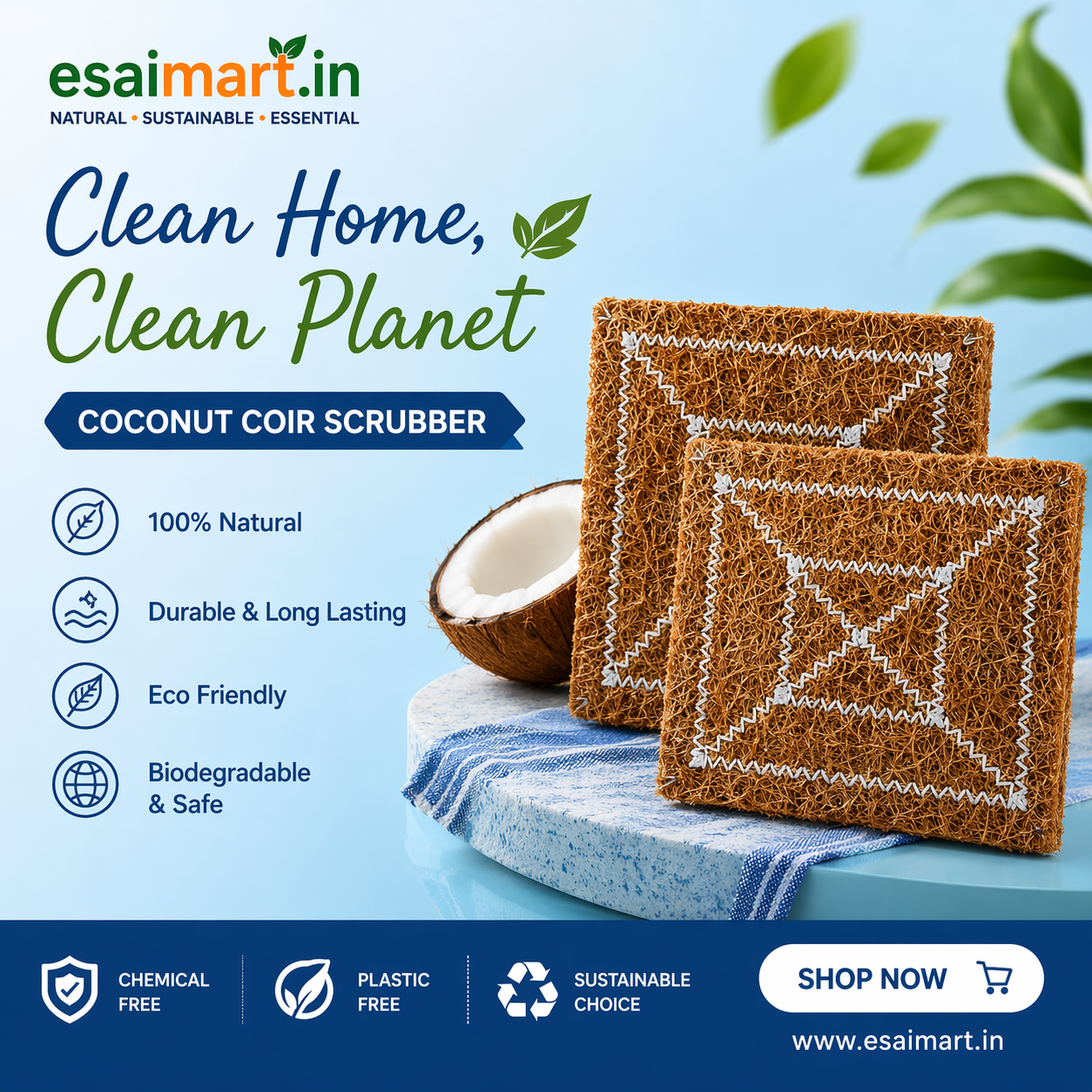 Esai Gallery Portrait